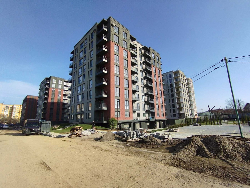 Продається 2-кімнатна квартира, ЖК West towers
Код: 16744 Ужгород - изображение 2
