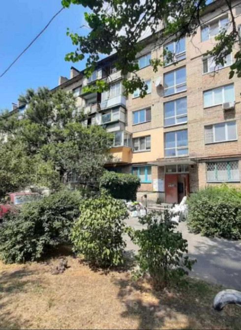 3к. квартира в районі КПІ, вул. Ростиславська, до метро 15 хв. пішки Київ - зображення 7