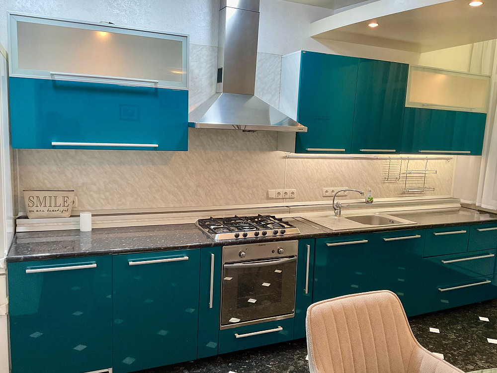 Продам свою 4 кімнатну квартиру в центрі, Нагорка, вул. Чернишевського Дніпро - зображення 5