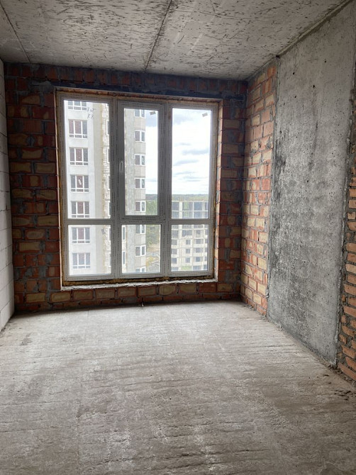 ТЕНМІНОВИЙ ПРОДАЖ однокімнатна поруч з лісом. Без КОМІСІЇ! Ірпінь - зображення 2