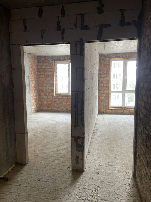 ТЕНМІНОВИЙ ПРОДАЖ однокімнатна поруч з лісом. Без КОМІСІЇ! Ірпінь - зображення 7