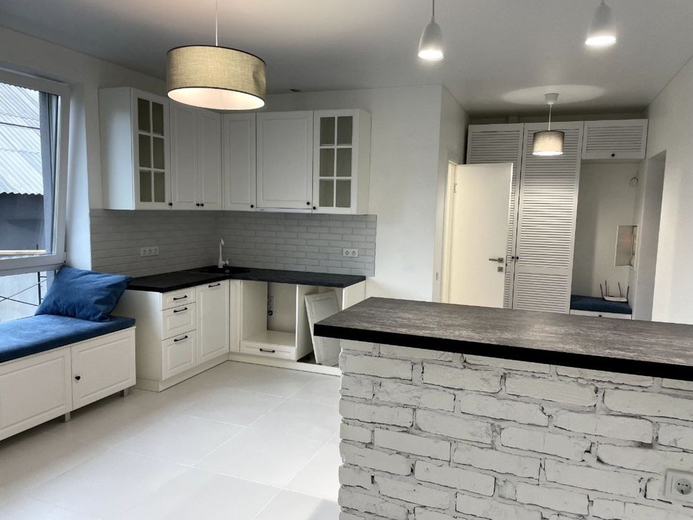 Однокімнатна квартира з ремонтом Буча - зображення 4