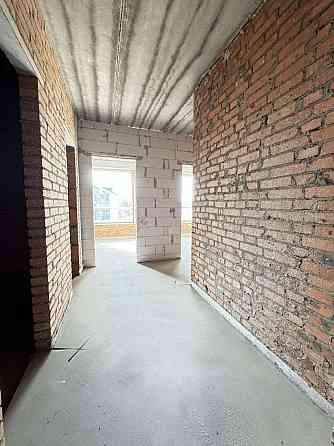 ЦЕНТР МІСТА двокімнатна з газовим опаленням! Ірпінь