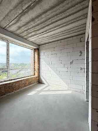 ЦЕНТР МІСТА двокімнатна з газовим опаленням! Ірпінь