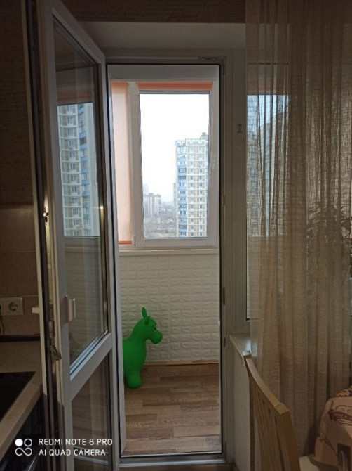 Обменяю 2-комнатную на Троещине на 3-комнатную на правом берегу Київ - зображення 8