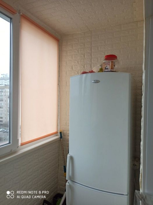 Обменяю 2-комнатную на Троещине на 3-комнатную на правом берегу Київ - зображення 4