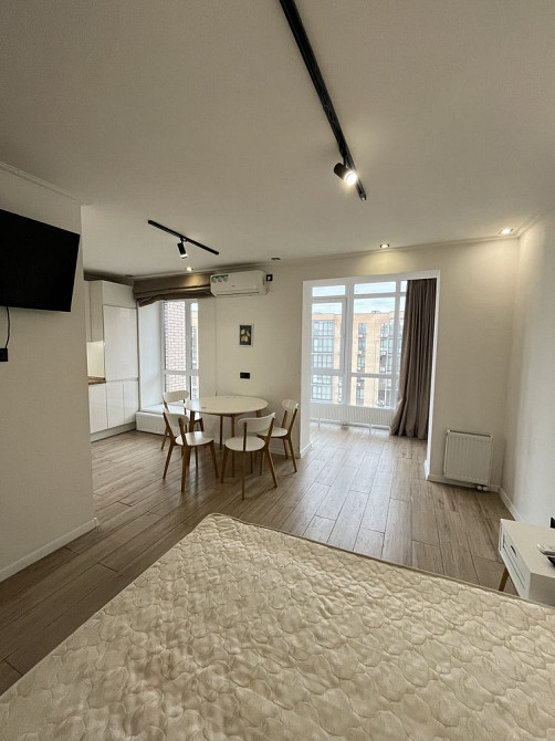 1 кімнатна квартира з ремонтом ЖК River Park масив Перемога Дніпро - зображення 8