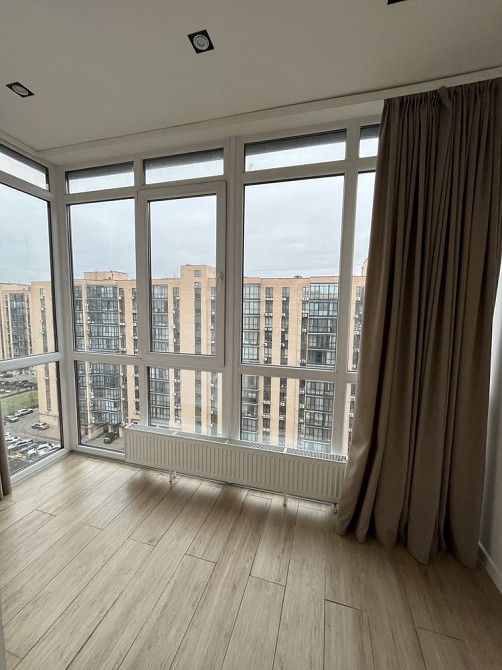 1 кімнатна квартира з ремонтом ЖК River Park масив Перемога Дніпро - зображення 2