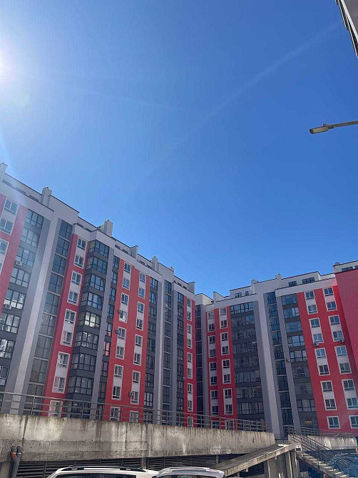 Продаж  2-кімнатної квартири  по вул. Богдана хмельницького Львов - изображение 2