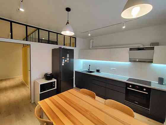 Продам СОВРЕМЕННУЮ 2-х к.квартиру в ЖК Левада 1. Стиль Лофт. 72м2 Харьков