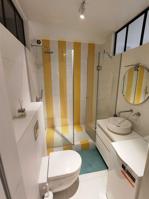 Продам СОВРЕМЕННУЮ 2-х к.квартиру в ЖК Левада 1. Стиль Лофт. 72м2 Харьков - изображение 8