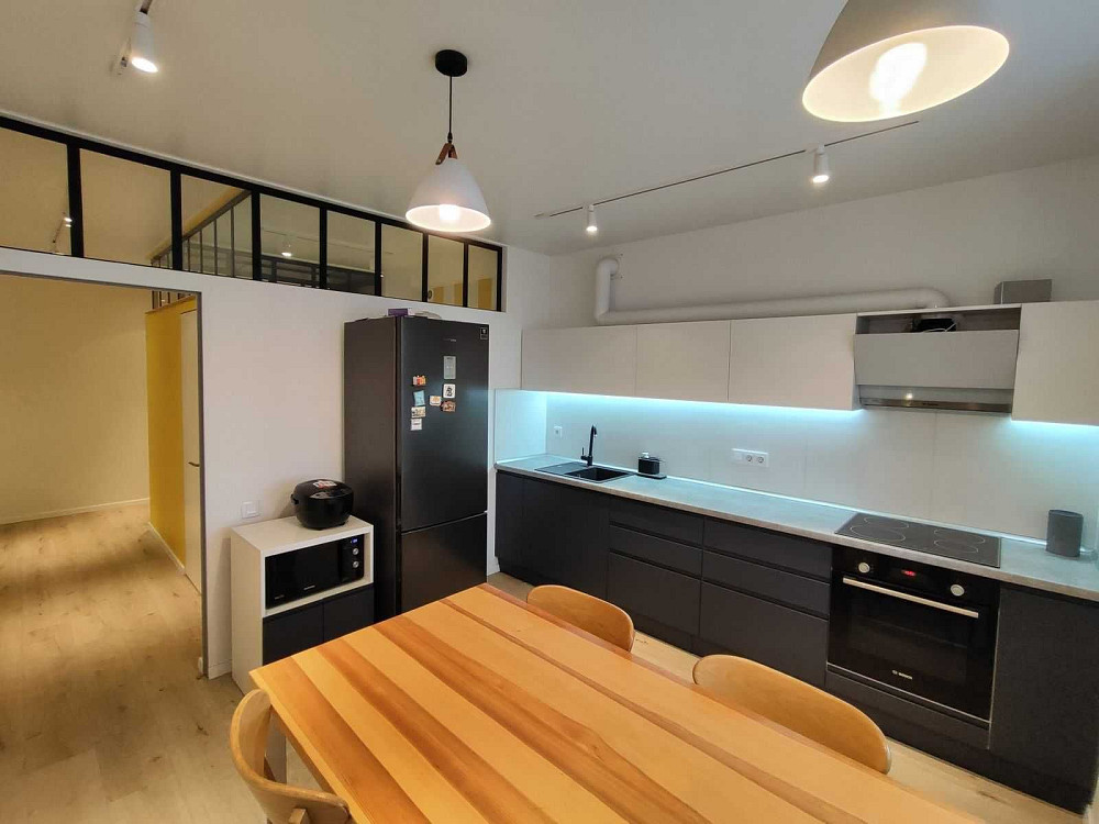 Продам СОВРЕМЕННУЮ 2-х к.квартиру в ЖК Левада 1. Стиль Лофт. 72м2 Харьков - изображение 1