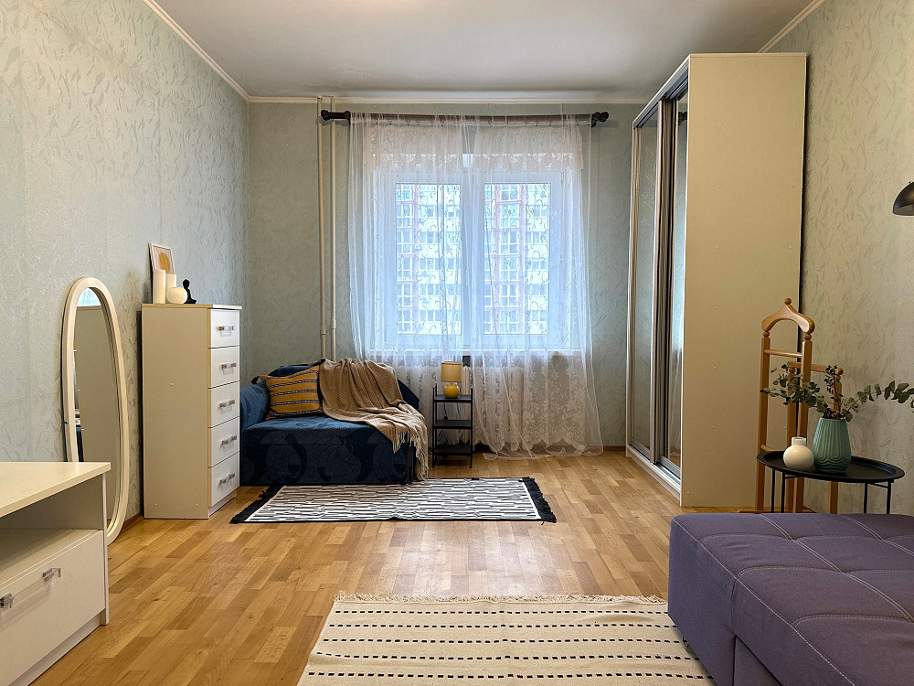 1к. квартира 43м2. Драгоманова 1Г. Ахматовой Пчелки Позняки Ашан Киев - изображение 4