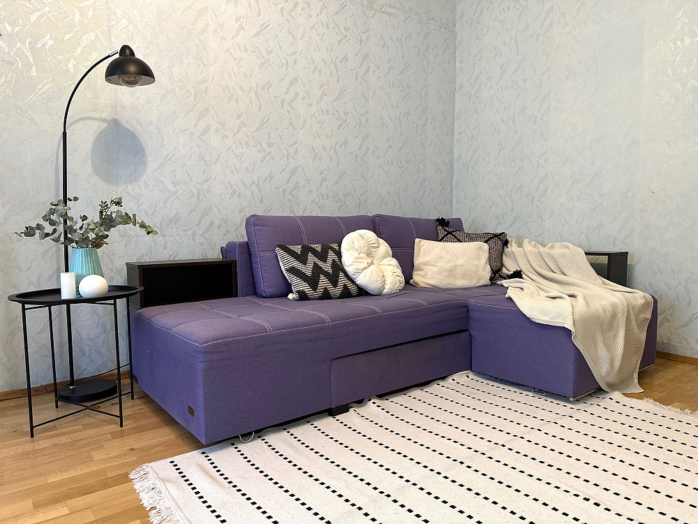 1к. квартира 43м2. Драгоманова 1Г. Ахматовой Пчелки Позняки Ашан Киев - изображение 8