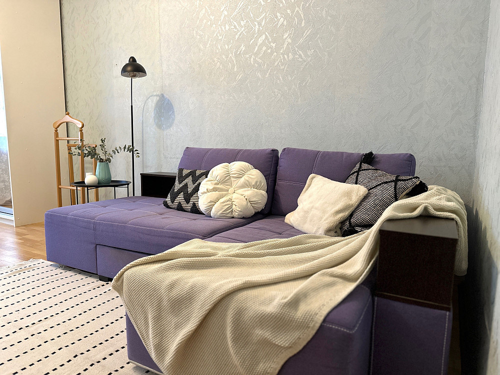 1к. квартира 43м2. Драгоманова 1Г. Ахматовой Пчелки Позняки Ашан Киев - изображение 2