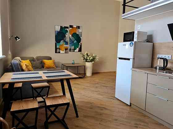 Однокімнатна студія в центрі старого міста від власника Каменец-Подольский