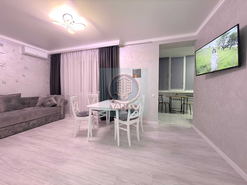 Сучасна 2 кім + кухня-студія, Центр! Новобуд Вінниця - зображення 8