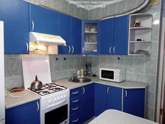 3 к кв Митниця, р-н Дніпро Плаза. Кімнати окремі. Побут техніка. Меблі Черкаси