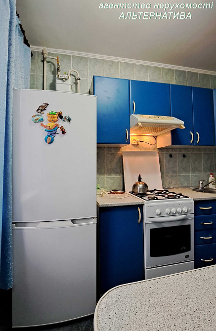 3 к кв Митниця, р-н Дніпро Плаза. Кімнати окремі. Побут техніка. Меблі Черкаси - зображення 3