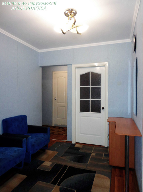 3 к кв Митниця, р-н Дніпро Плаза. Кімнати окремі. Побут техніка. Меблі Черкаси - зображення 6