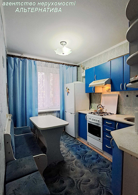 3 к кв Митниця, р-н Дніпро Плаза. Кімнати окремі. Побут техніка. Меблі Черкаси - зображення 2