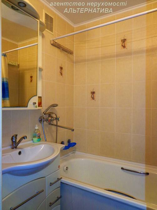 3 к кв Митниця, р-н Дніпро Плаза. Кімнати окремі. Побут техніка. Меблі Черкаси - зображення 4