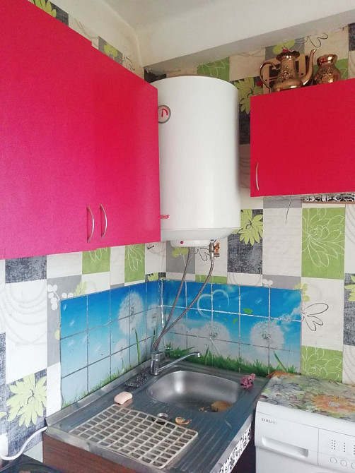 Сдам однокомнатную свою квартиру Кам`янське (Запорізька обл.) - зображення 1