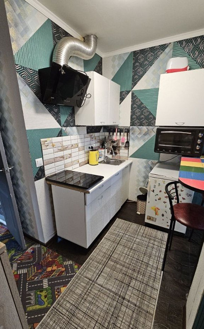 Сдам 1к. Квартиру м. Спортивная. Защитников Украины. Харьков - изображение 3