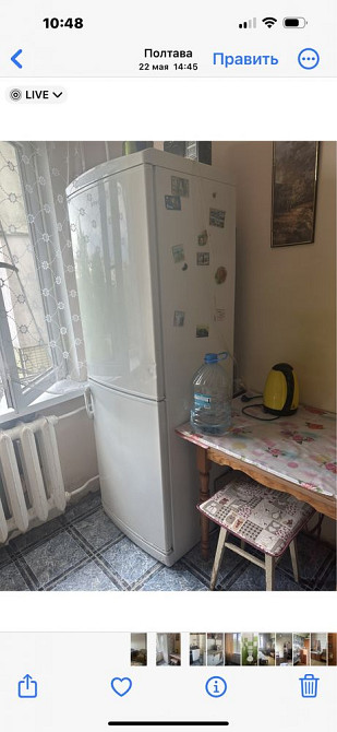 Сады 1 2 комнатная квартира Полтава - изображение 1