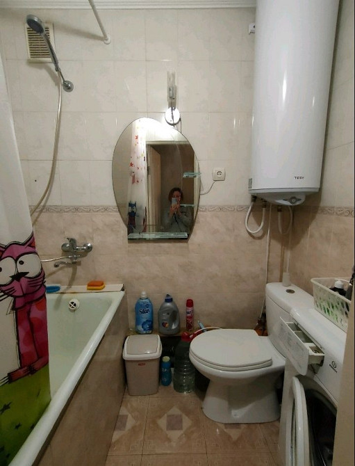 Сдается 1 комнатная квартира.Центр.ДЗЕРЖИНСКОГО. Миколаїв - зображення 5