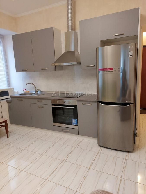 1к Квартира провулок Хантадзе Черноморск - изображение 2