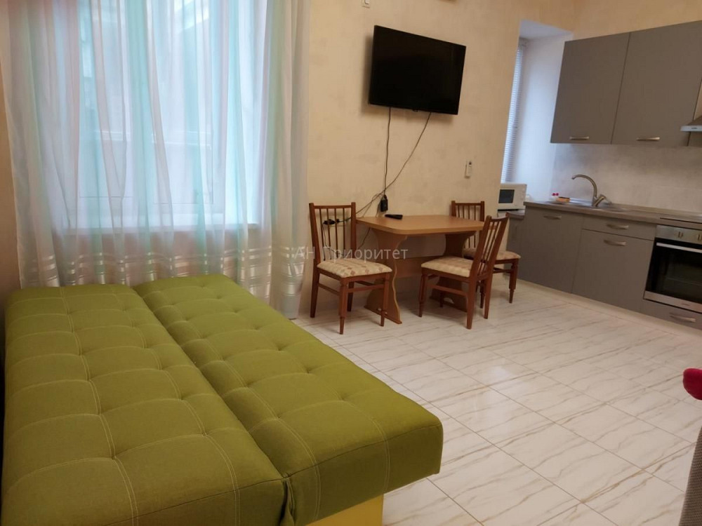 1к Квартира провулок Хантадзе Черноморск - изображение 3