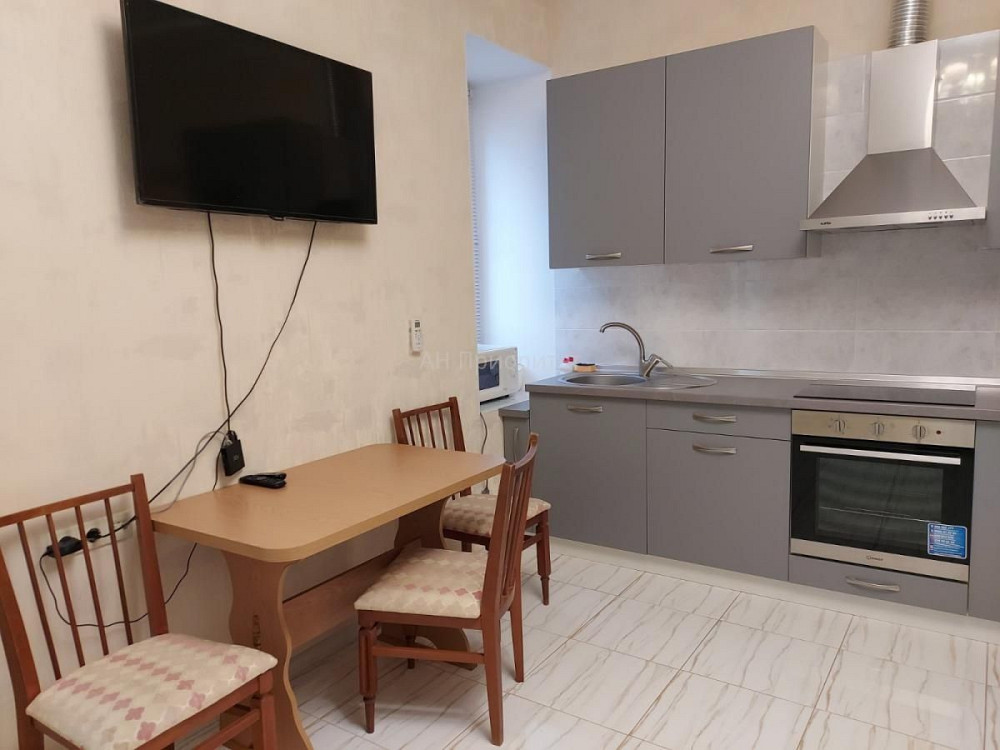 1к Квартира провулок Хантадзе Черноморск - изображение 1