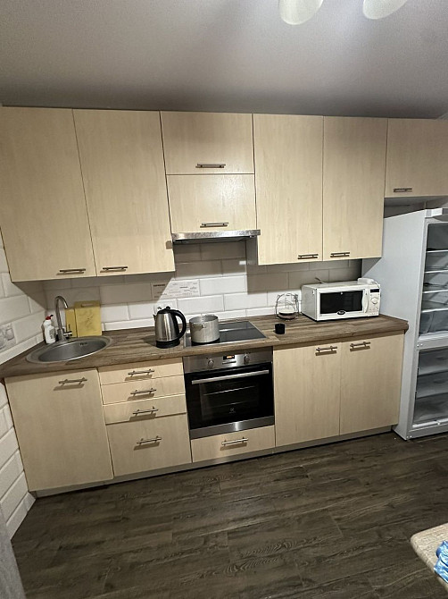 Оренда 2к кв з ремонтном вул Дністерська Львов - изображение 1