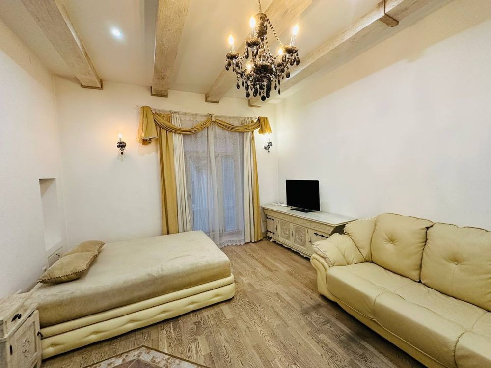 Оренда однокімнатної квартири в центрі міста  Вул. Театральна Львов - изображение 1