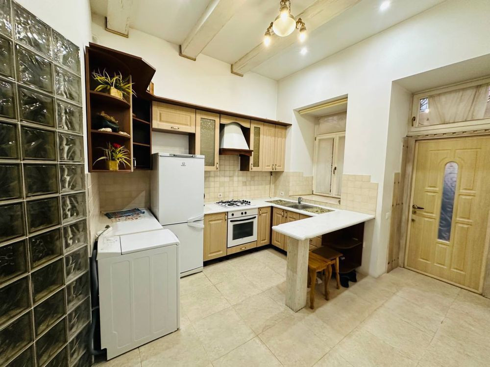 Оренда однокімнатної квартири в центрі міста  Вул. Театральна Львов - изображение 6