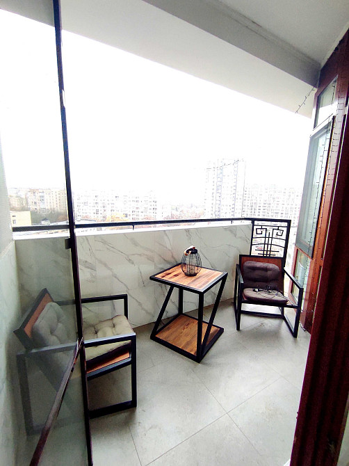 Сдам стильную и просторную квартиру в Аркадии. 120 м2. Одна спальня Одесса - изображение 5