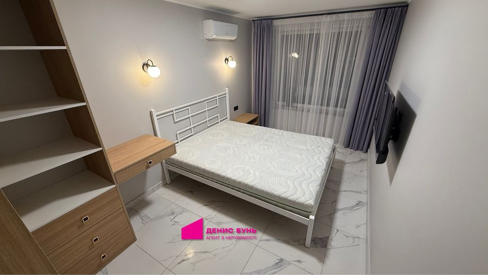 Аренда 2к квартиры в новострой на пр. Гагарина, Науки, Дубинина Дніпро - зображення 1