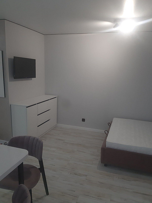 Оренда 1 кімнатна  квартира студія Тернопіль - зображення 3