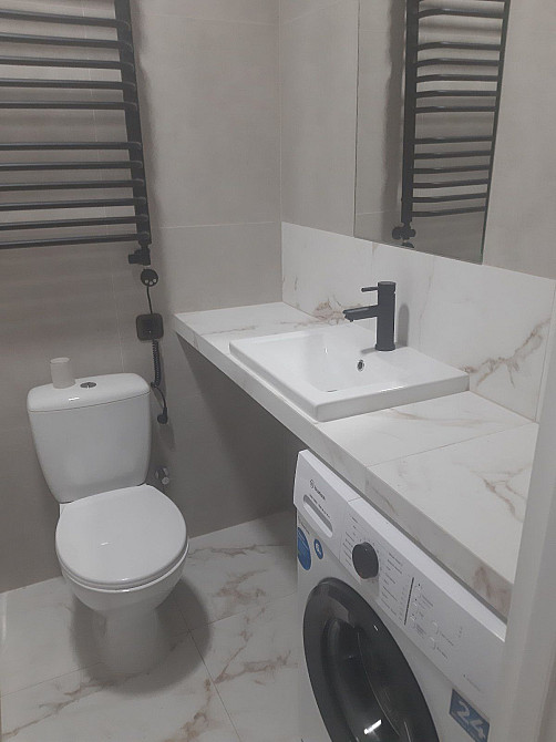 Оренда 1 кімнатна  квартира студія Тернопіль - зображення 7