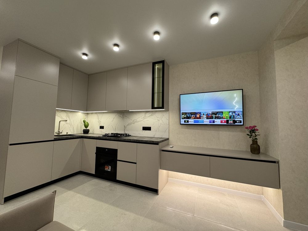 Найкраща 2к в ЖК Счастливый 2 ( Щасливий у Дніпрі ) Дніпро - зображення 4