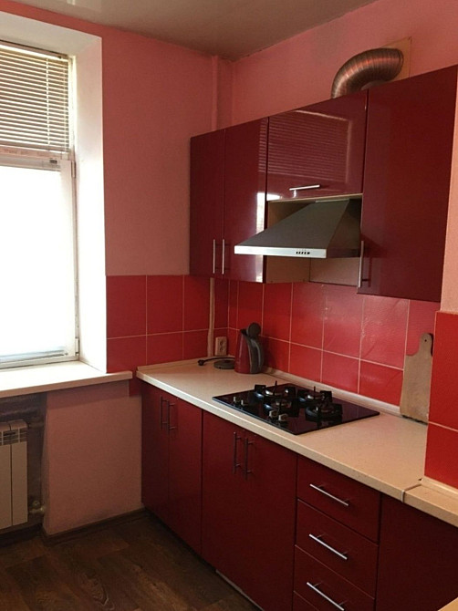 Сдам 1к  комнатную 6500 Пр/б. Командировка Кам`янське (Запорізька обл.) - зображення 1