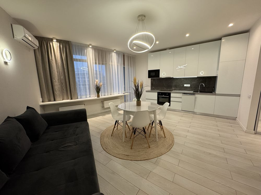 Сдам квартиру 44 Жемчужина Каманина Аркадия 45 метров Одесса - изображение 1