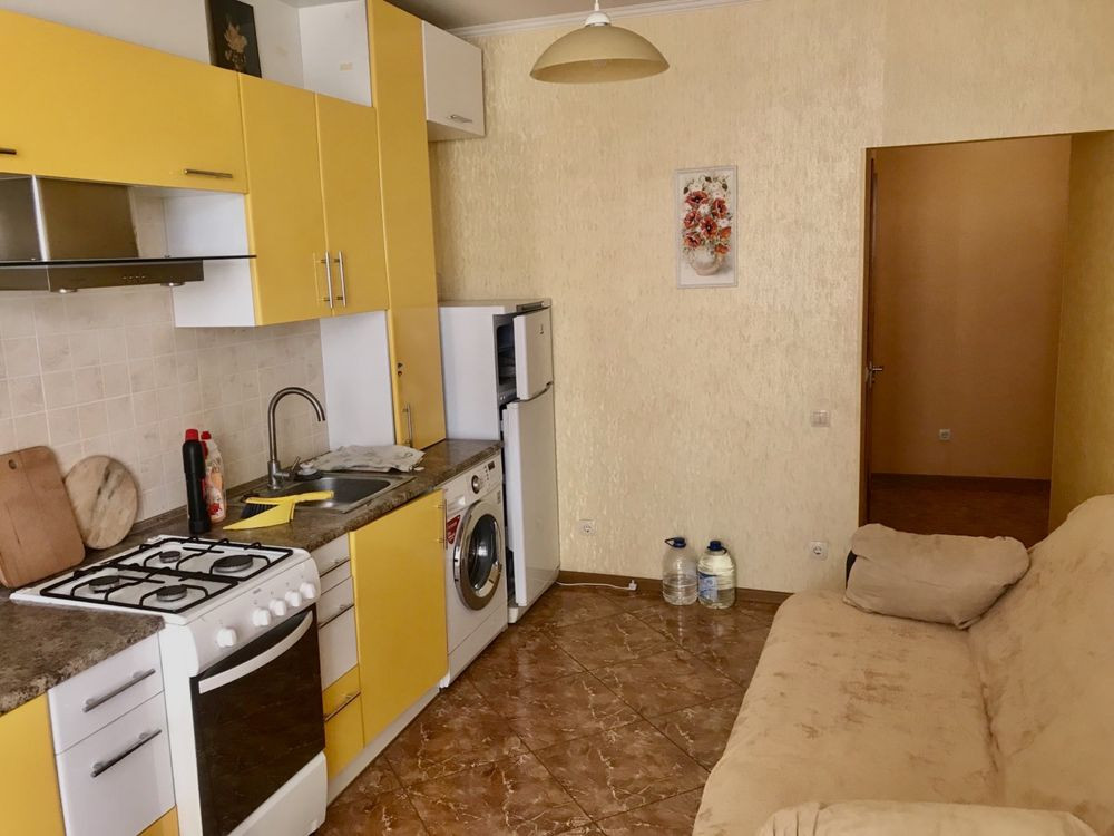 Сдам 1 к.кв.,53 м.кв., Старицкого 23А, Жилстрой 1, Павловое Поле Харьков - изображение 2