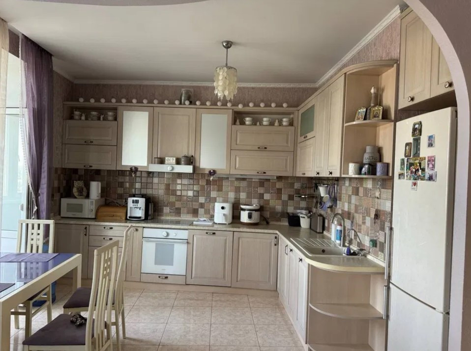 Продається 3 кімнатна квартира в ЖК КАСКАД на Левітана Одеса - зображення 1