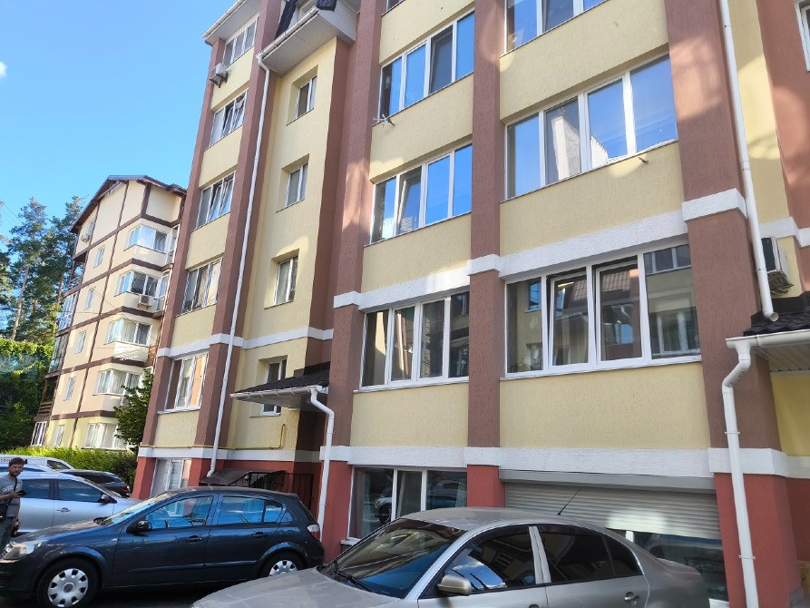 ПРодаж! 1К Цоколь ЖК Спарта, 37.7м2 Ирпень - изображение 3