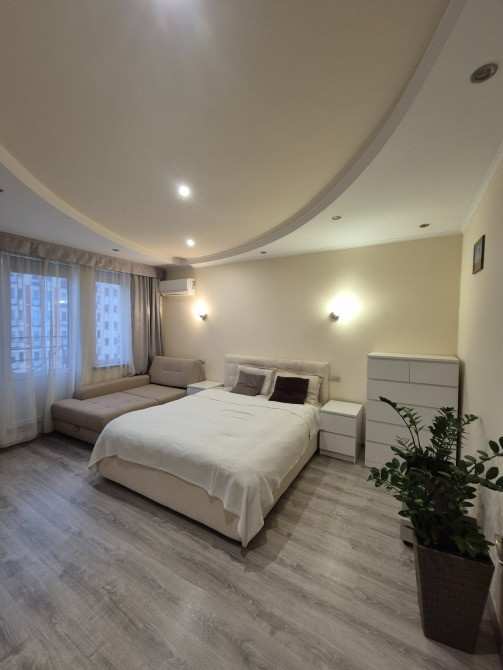 Продаж: Велика 47м2 1кім з РЕМОНТОМ і меблями Ірпінь - зображення 6