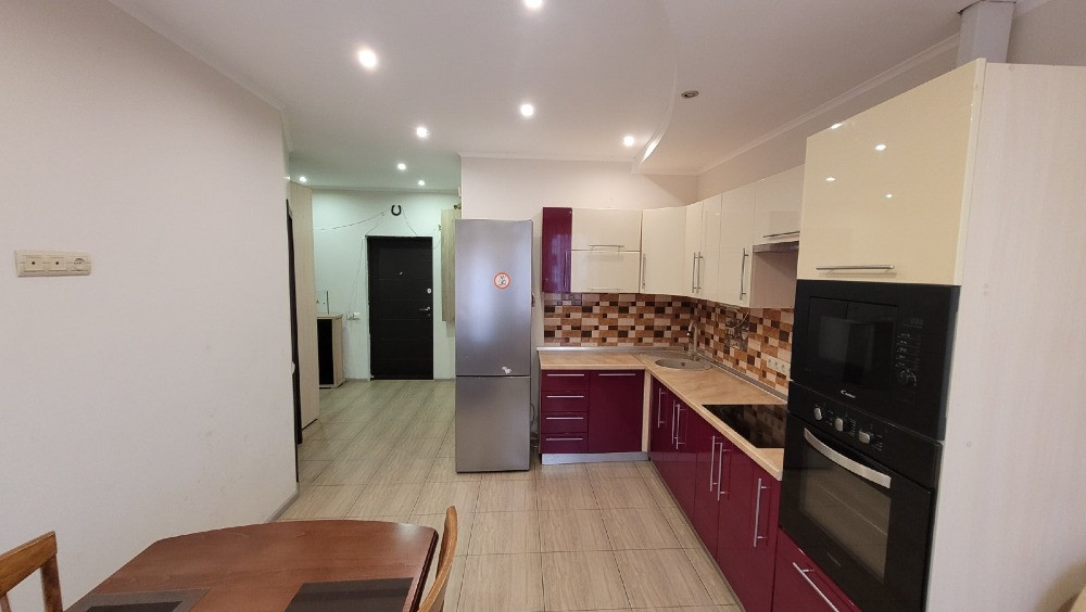 Продаж: Велика 47м2 1кім з РЕМОНТОМ і меблями Ірпінь - зображення 3