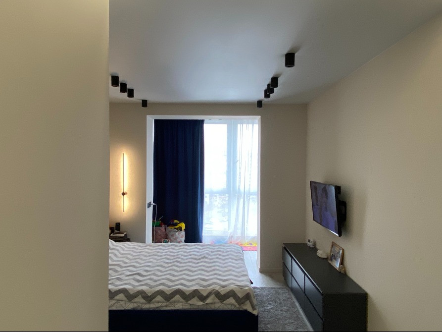 Продаж! 1к квартира з ремонтом ЖК Континент Ирпень - изображение 3