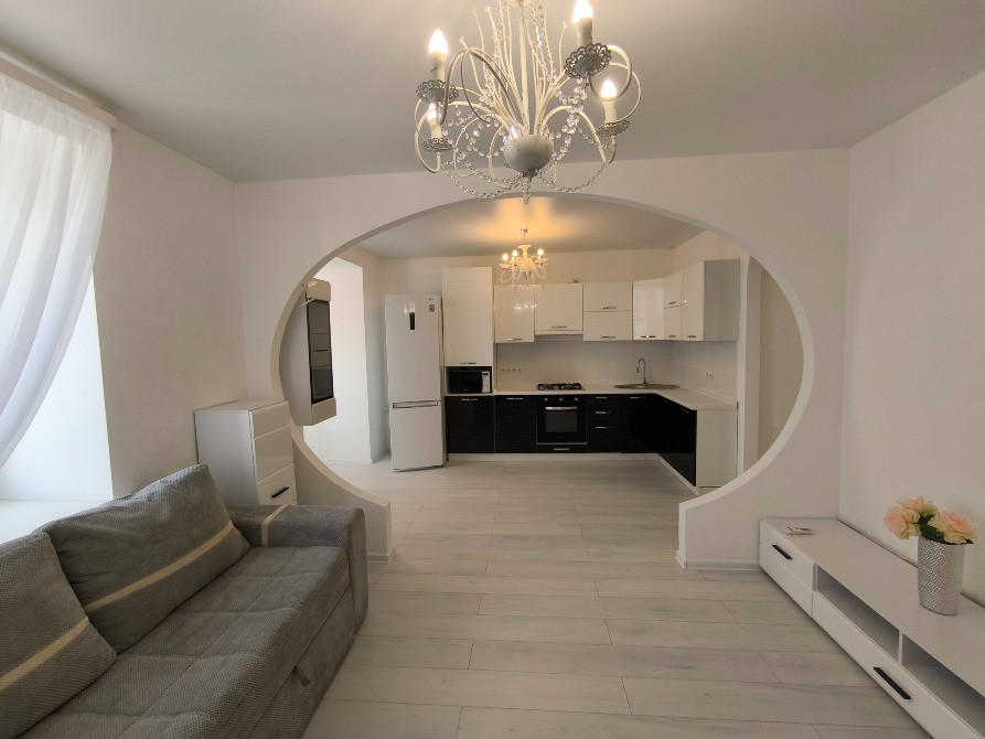 Продаж! Велика 49м2 Євро 2кім з РЕМОНТОМ ЖК Карат(Центральний парк) Ирпень - изображение 1